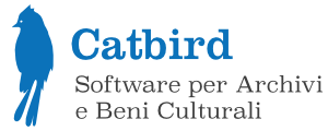 Catbird software per archivi e beni culturali